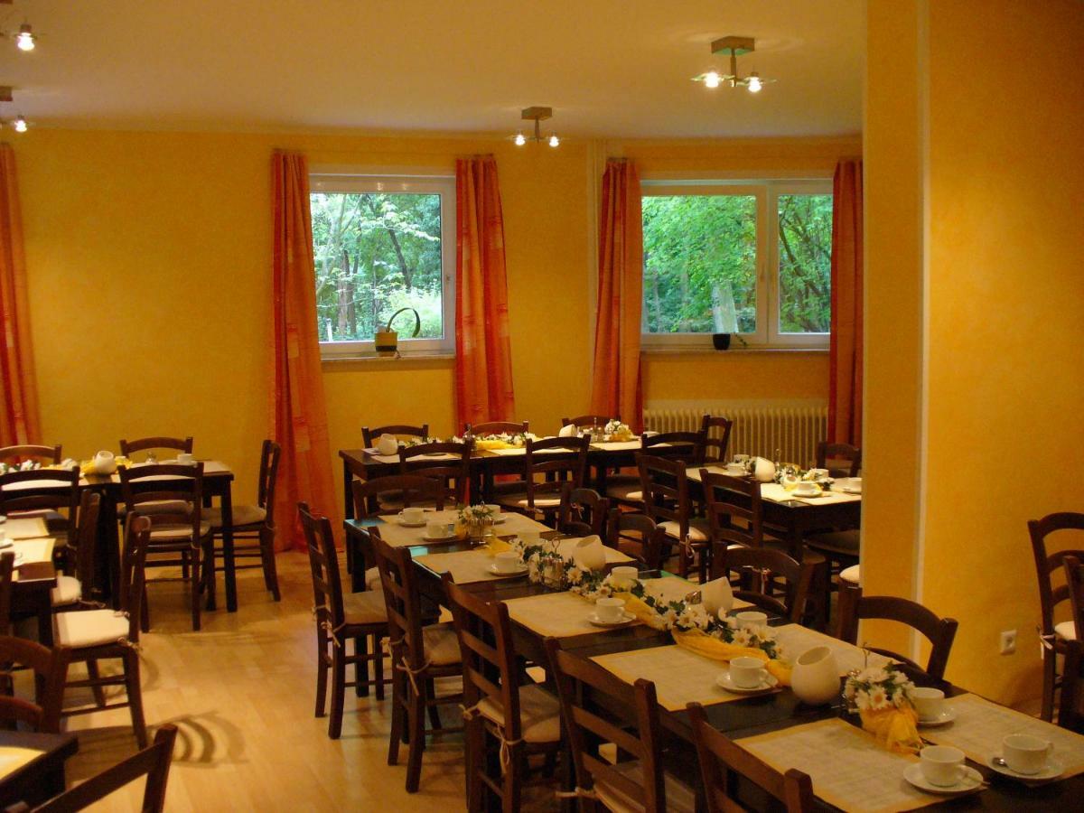 Tillmanns-Haus Berlim Exterior foto