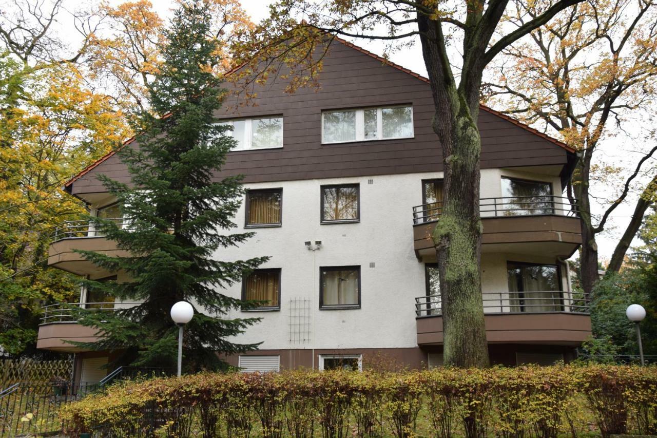 Tillmanns-Haus Berlim Exterior foto