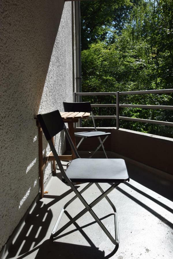 Tillmanns-Haus Berlim Exterior foto